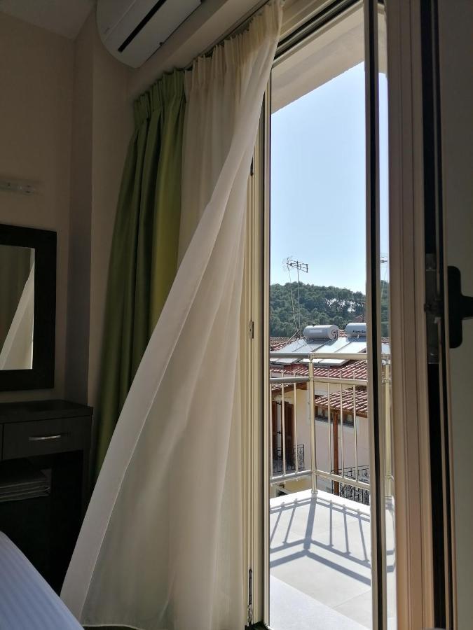 Tresor Apartments Parga Eksteriør billede